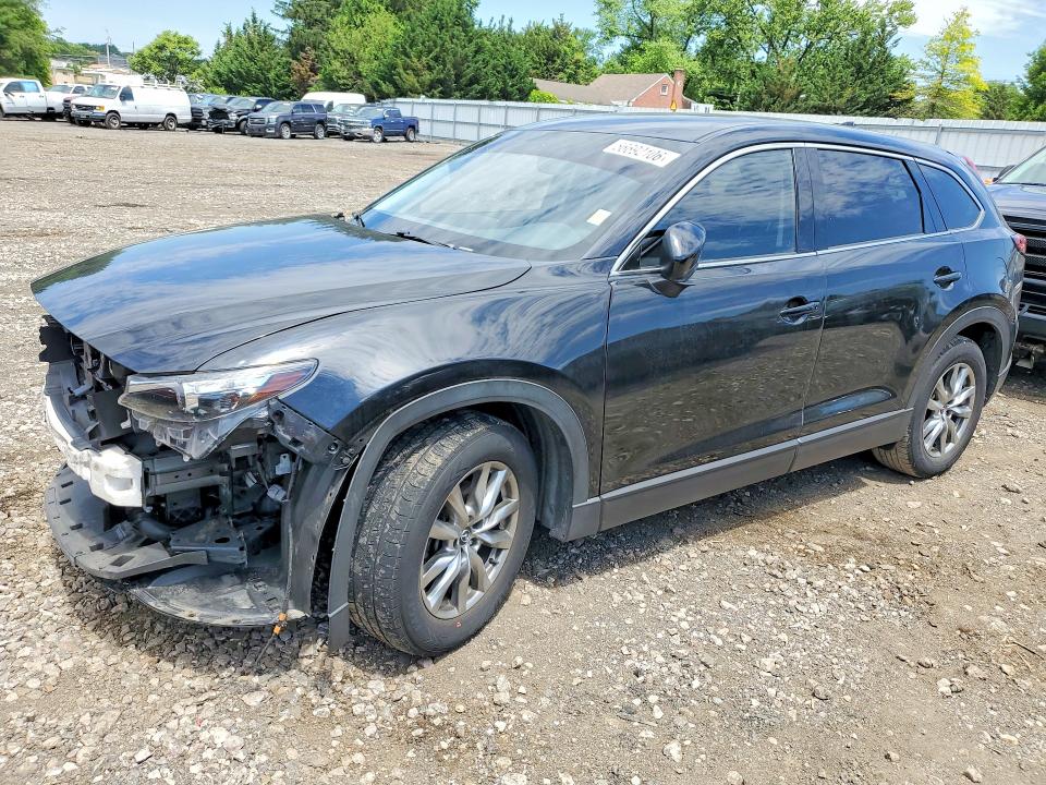 Продажа на аукционе авто 2016 Mazda Cx-9, vin: JM3TCBCY3G0126131, номер лота: 56692106