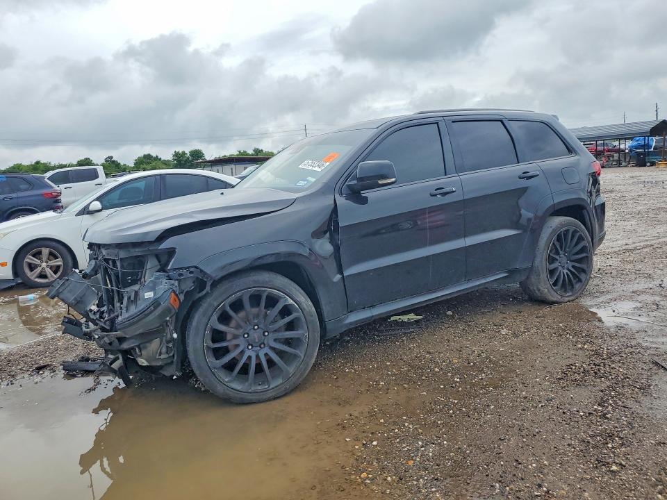 57552346 :رقم المزاد ، 1C4RJECG1KC732665 vin ، 2019 Jeep Grand Cherokee مزاد بيع