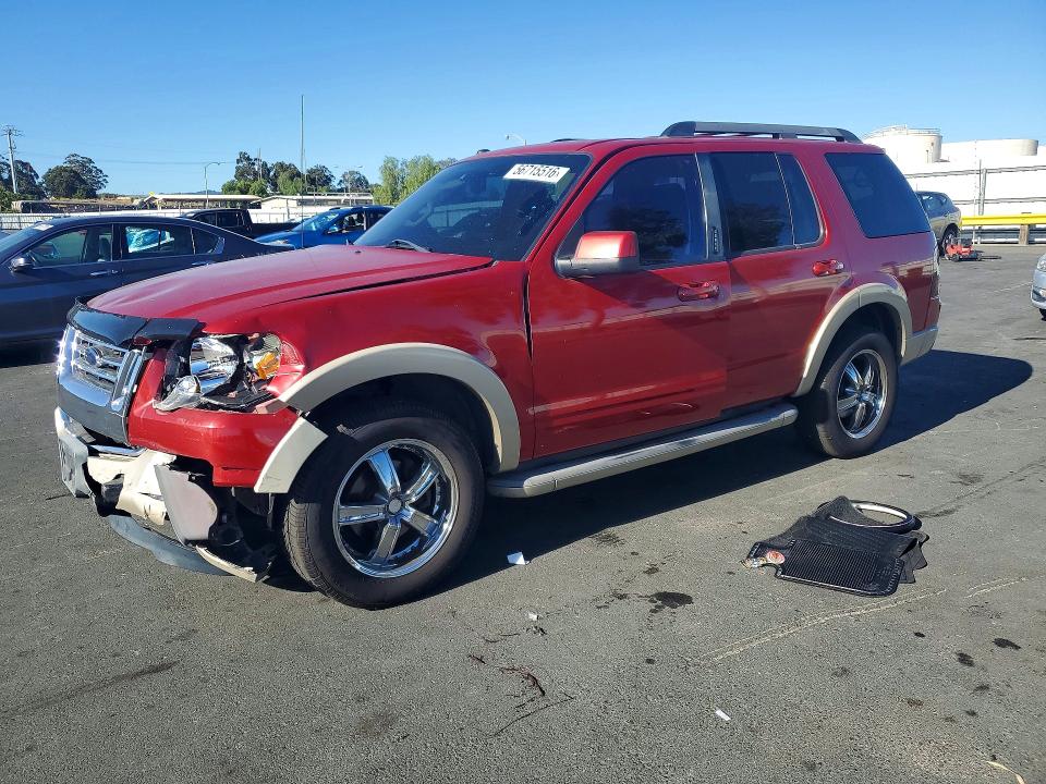 Aukcja sprzedaży 2010 Ford Explorer, vin: 1FMEU7EEXAUA83255, numer aukcji: 56715516