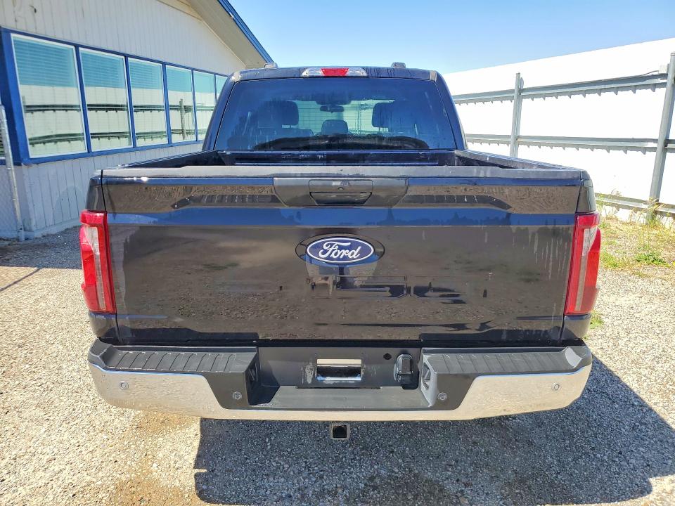 Продаж на аукціоні авто 2025 Ford F150, vin: 1FTEW3K87SKD71706, номер лоту: 55610076