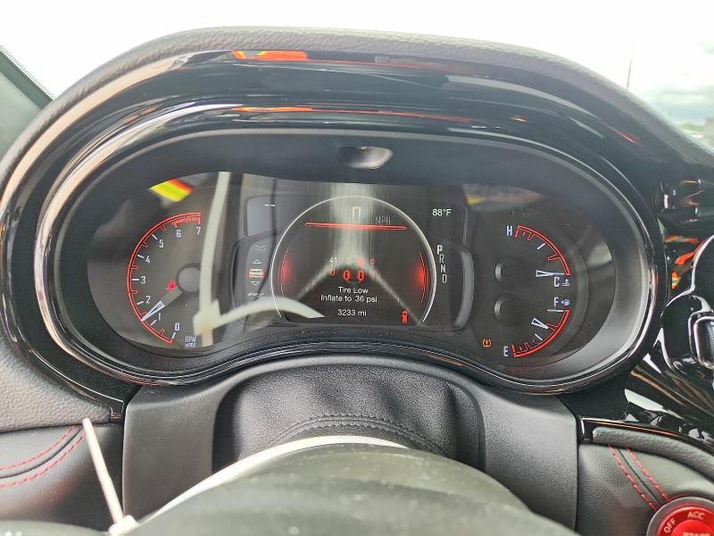 Aukcja sprzedaży 2026 Dodge Durango, vin: 1C4SDJCT5TC209925, numer aukcji: 56290196