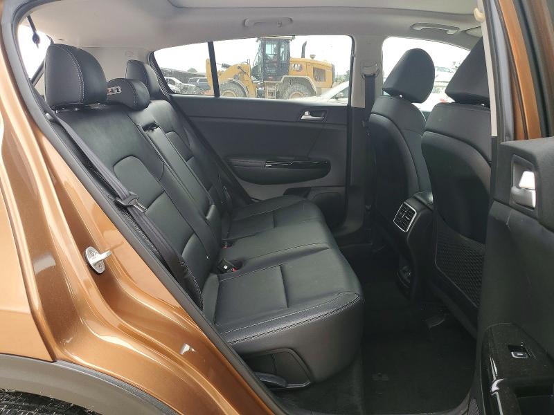Продаж на аукціоні авто 2018 Kia Sportage, vin: KNDPNCACXJ7392391, номер лоту: 57079246