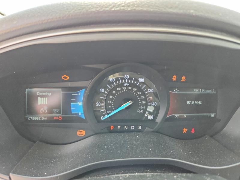 Aukcja sprzedaży 2018 Ford Fusion, vin: 3FA6P0HD9JR196881, numer aukcji: 55102436