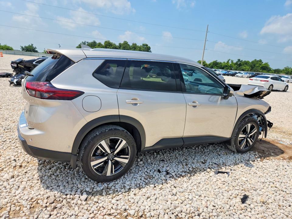 Продажа на аукционе авто 2025 Nissan Rogue, vin: JN8BT3CAXSW000324, номер лота: 58355516