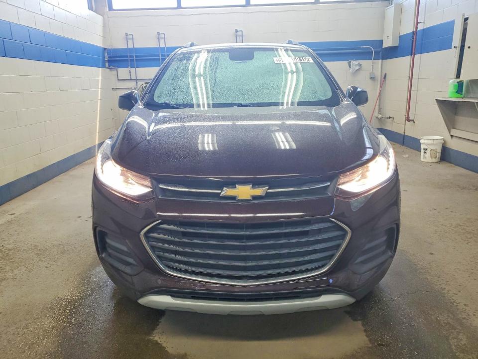 55746216 :رقم المزاد ، KL7CJPSM3MB362043 vin ، 2021 Chevrolet Trax مزاد بيع