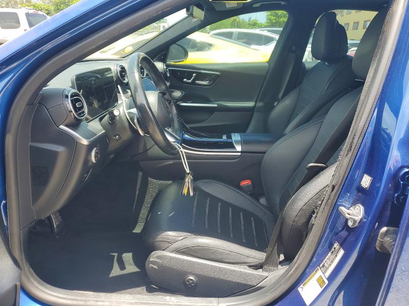 Aukcja sprzedaży 2024 Mercedes-benz C, vin: W1KAF4GB1RR156306, numer aukcji: 59089546