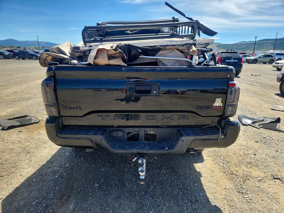 Aukcja sprzedaży 2019 Toyota Tacoma, vin: 5TFCZ5AN4KX200397, numer aukcji: 55745776