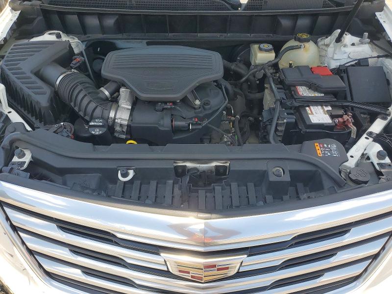 2018 Cadillac Xt5 მანქანა იყიდება აუქციონზე, vin: 1GYKNCRS9JZ184765, აუქციონის ნომერი: 56706986