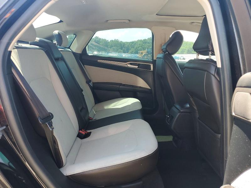 Продажа на аукционе авто 2020 Ford Fusion, vin: 3FA6P0HD9LR160126, номер лота: 57323546