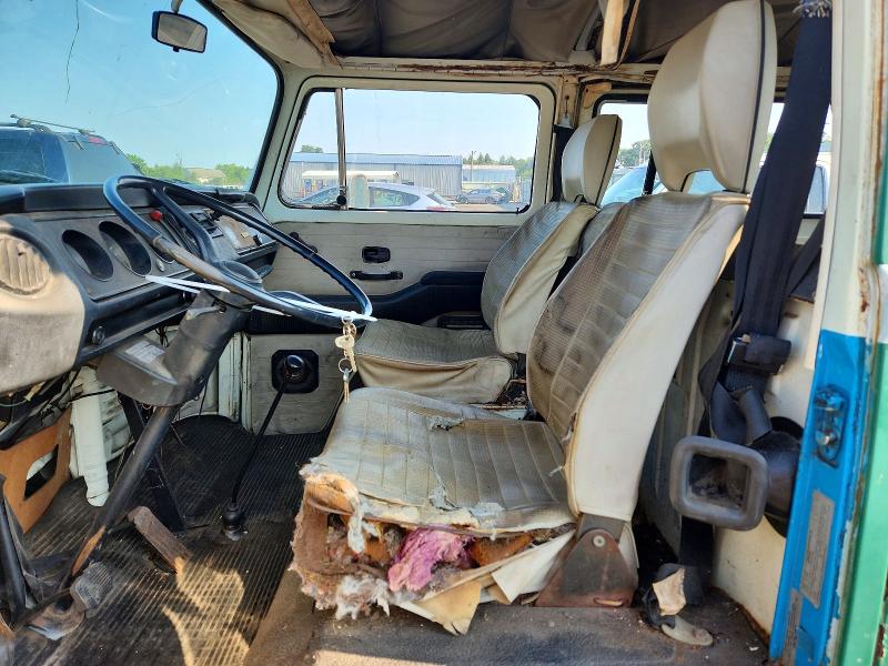 Продажа на аукционе авто 1976 Volkswagen Transport, vin: 2262095671, номер лота: 85456715