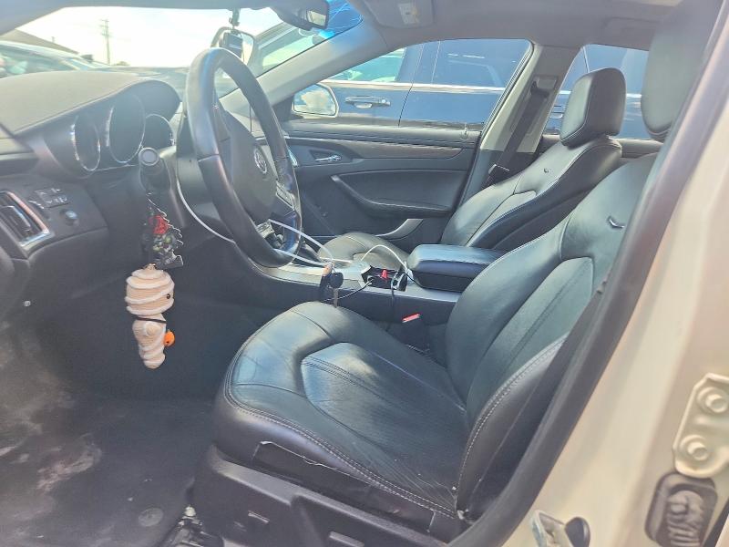 2013 Cadillac Cts მანქანა იყიდება აუქციონზე, vin: 1G6DL5E35D0113606, აუქციონის ნომერი: 56104306