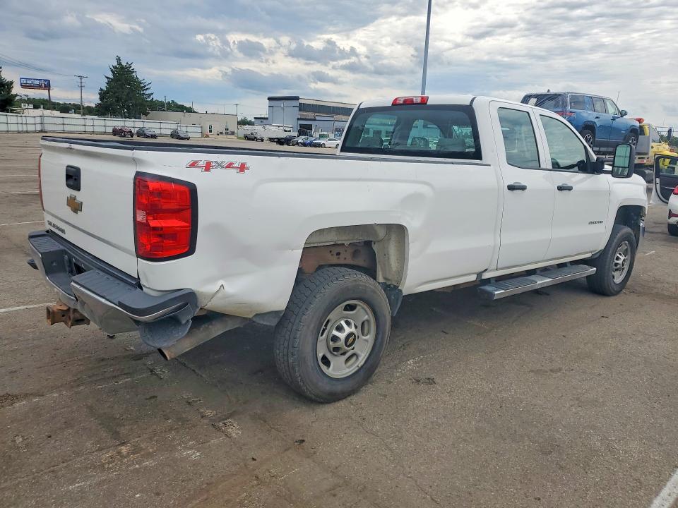 Продажа на аукционе авто 2016 Chevrolet Silverado, vin: 1GC2KUEG7GZ407531, номер лота: 57661216