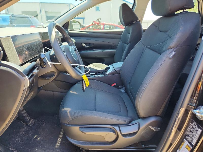 Продаж на аукціоні авто 2025 Hyundai Tucson, vin: 3KMJACDE9SE008873, номер лоту: 57523926