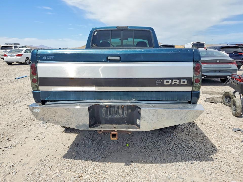 Продажа на аукционе авто 1996 Ford F250, vin: 1FTHX26F7TEB54394, номер лота: 55383316