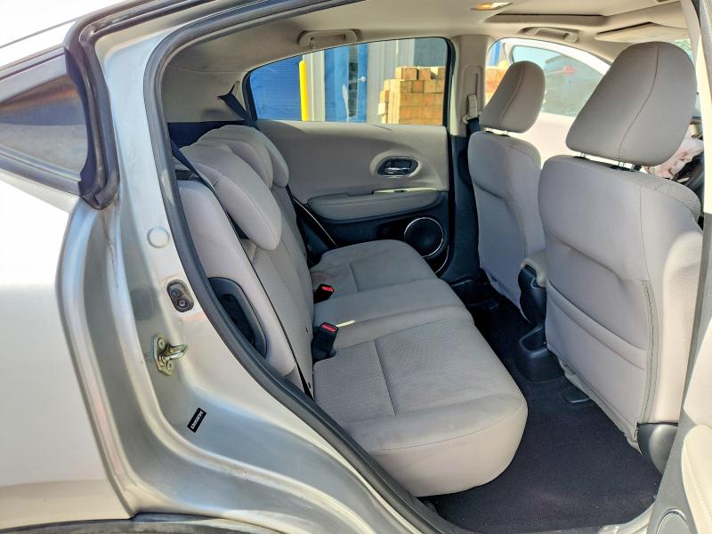 Продаж на аукціоні авто 2016 Honda Hr-v, vin: 3CZRU5H53GM738482, номер лоту: 57201266