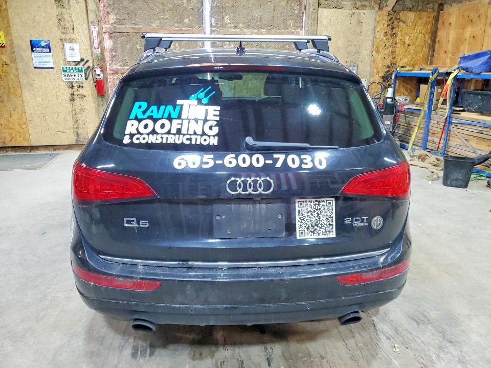 2015 Audi Q5 მანქანა იყიდება აუქციონზე, vin: WA1LFAFP4FA003471, აუქციონის ნომერი: 85771715