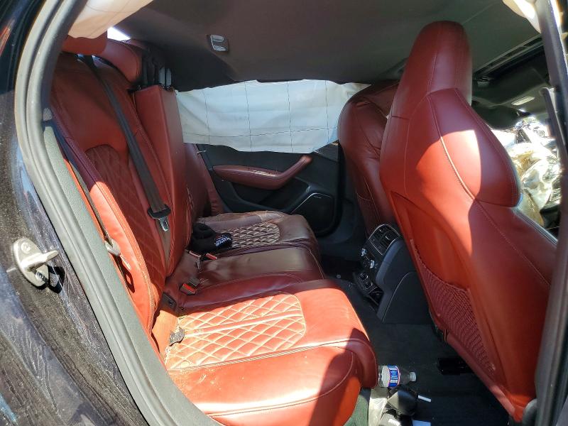 2018 Audi S6 მანქანა იყიდება აუქციონზე, vin: WAUHFAFC5JN003244, აუქციონის ნომერი: 58467376