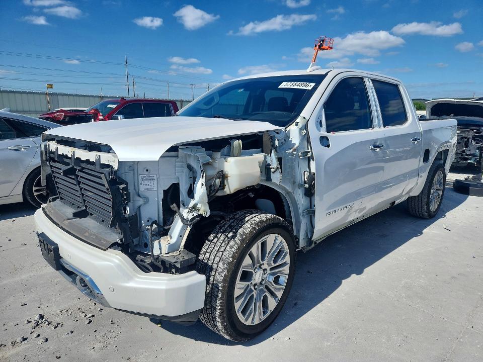 Aukcja sprzedaży 2021 Gmc Sierra, vin: 3GTU9FET6MG311303, numer aukcji: 57884896