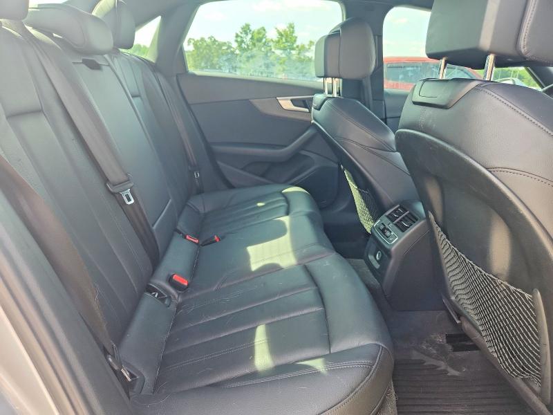 Aukcja sprzedaży 2018 Audi A4, vin: WAUENAF48JN016181, numer aukcji: 58180256