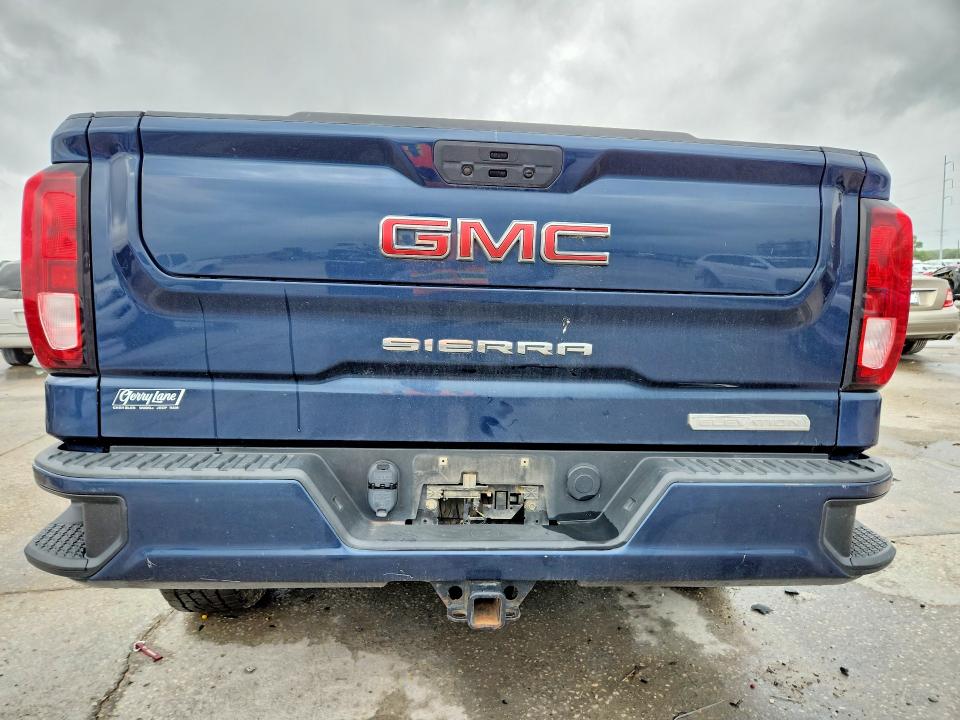 Продаж на аукціоні авто 2021 Gmc Sierra, vin: 3GTP8CET6MG456372, номер лоту: 57751286