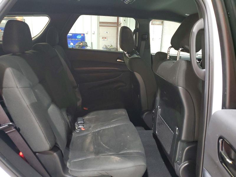 58745856 :رقم المزاد ، 1C4RDHDG9TC229202 vin ، 2026 Dodge Durango مزاد بيع