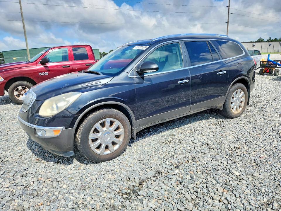 55097466 :رقم المزاد ، 5GAKVDED9CJ105309 vin ، 2012 Buick Enclave مزاد بيع