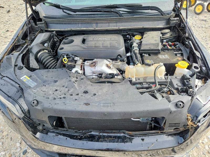 Продаж на аукціоні авто 2022 Jeep Cherokee, vin: 1C4PJMMN5ND531719, номер лоту: 57121446