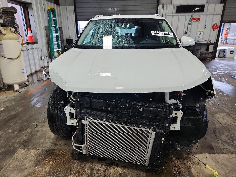Продаж на аукціоні авто 2022 Volkswagen Taos, vin: 3VVLX7B22NM063221, номер лоту: 56277966