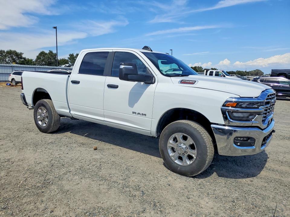 Продажа на аукционе авто 2026 Ram 2500, vin: 3C6UR5DJ4TG197107, номер лота: 58637206