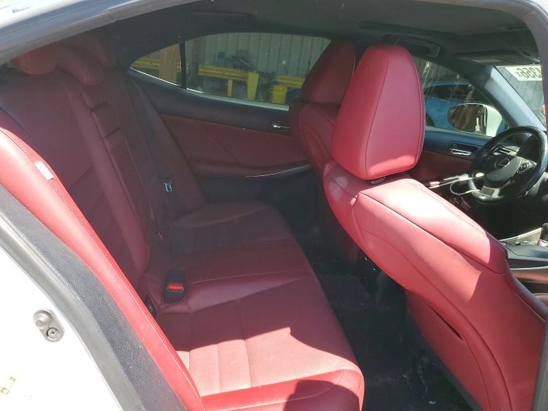 55804356 :رقم المزاد ، JTHCE1D28E5000871 vin ، 2014 Lexus Is مزاد بيع