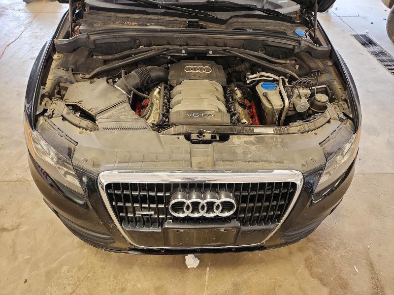 Продажа на аукционе авто 2010 Audi Q5, vin: WA1LKAFP6AA100000, номер лота: 57350356