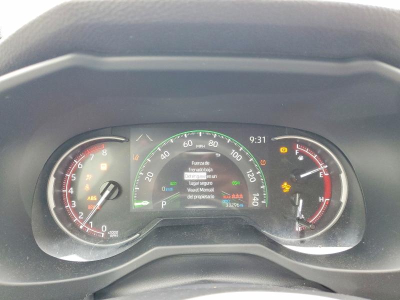 Продаж на аукціоні авто 2024 Toyota Rav4, vin: JTMW1RFV9RJ026960, номер лоту: 58127166
