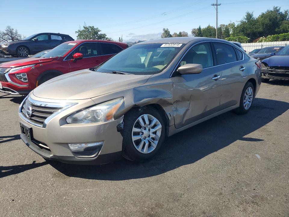 57533916 :رقم المزاد ، 1N4AL3APXDC163077 vin ، 2013 Nissan Altima مزاد بيع