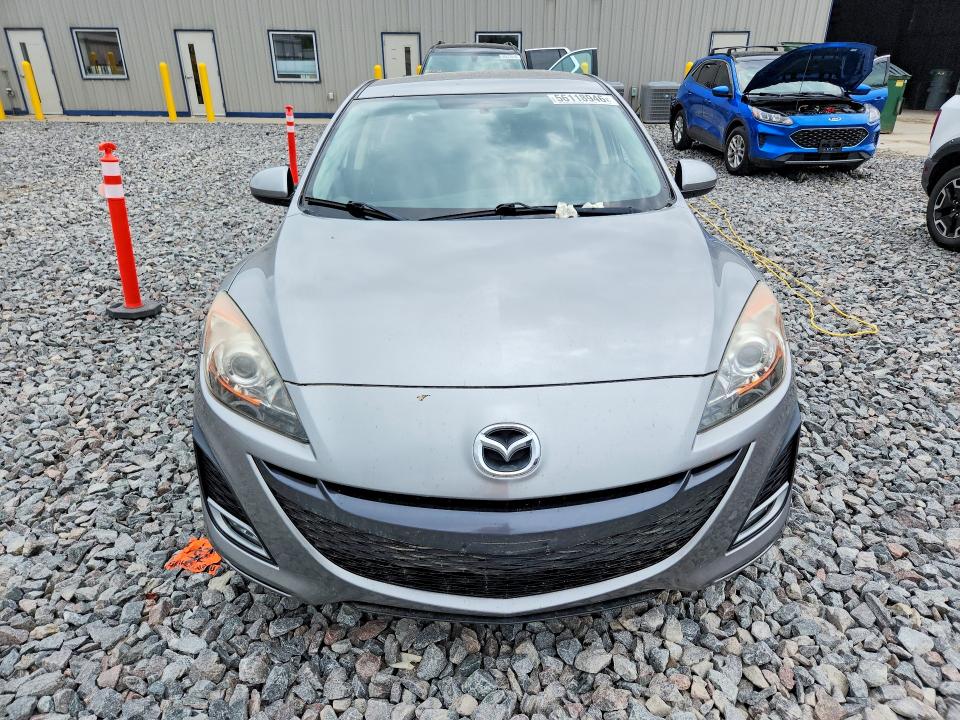 56118946 :رقم المزاد ، JM1BL1K54B1474027 vin ، 2011 Mazda 3 مزاد بيع