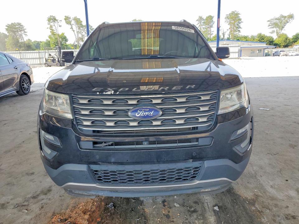 Продаж на аукціоні авто 2017 Ford Explorer, vin: 1FM5K8GT3HGC10430, номер лоту: 58594226