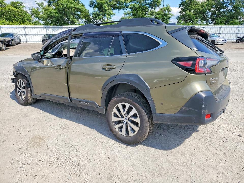 Продаж на аукціоні авто 2023 Subaru Outback, vin: 4S4BTACC4P3176131, номер лоту: 58118986