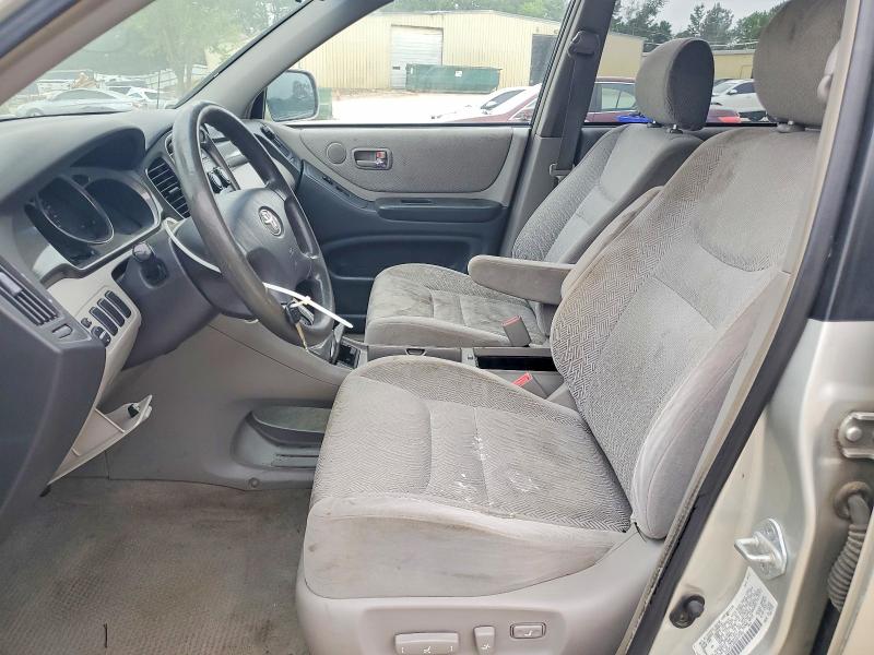 Aukcja sprzedaży 2003 Toyota Highlander, vin: JTEGF21A830077733, numer aukcji: 56403946