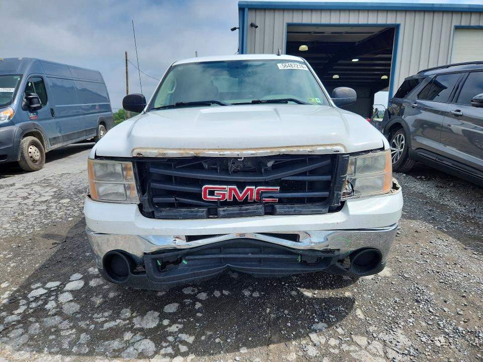2011 Gmc Sierra მანქანა იყიდება აუქციონზე, vin: 1GTR1UEAXBZ247375, აუქციონის ნომერი: 56487216