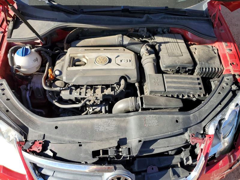 Aukcja sprzedaży 2009 Volkswagen Eos, vin: WVWBA71F29V023474, numer aukcji: 58409296