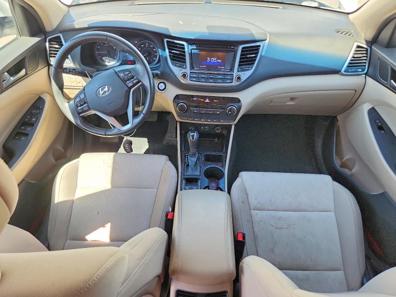 Aukcja sprzedaży 2017 Hyundai Tucson, vin: KM8J3CA20HU355988, numer aukcji: 57871096