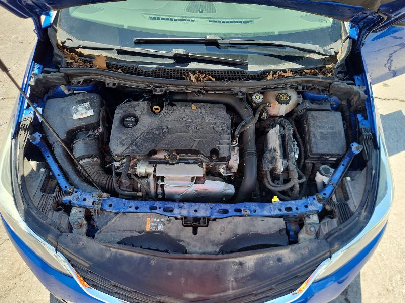 Продажа на аукционе авто 2018 Chevrolet Cruze, vin: 1G1BE5SM0J7236320, номер лота: 55551856