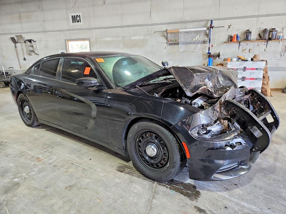 2017 Dodge Charger მანქანა იყიდება აუქციონზე, vin: 2C3CDXKT9HH596240, აუქციონის ნომერი: 56946526