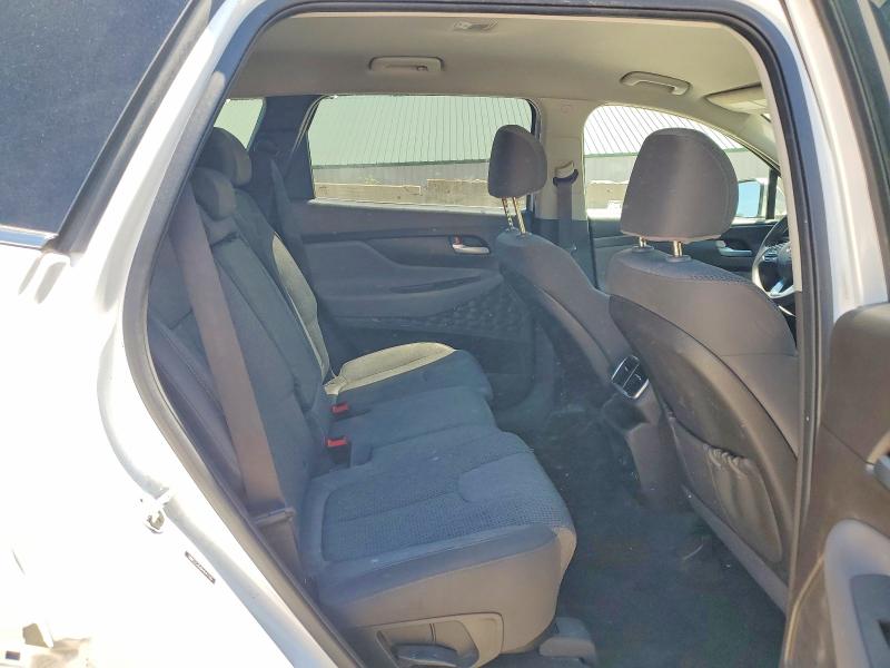 56249806 :رقم المزاد ، 5NMS2CAD8KH047740 vin ، 2019 Hyundai Santa Fe مزاد بيع