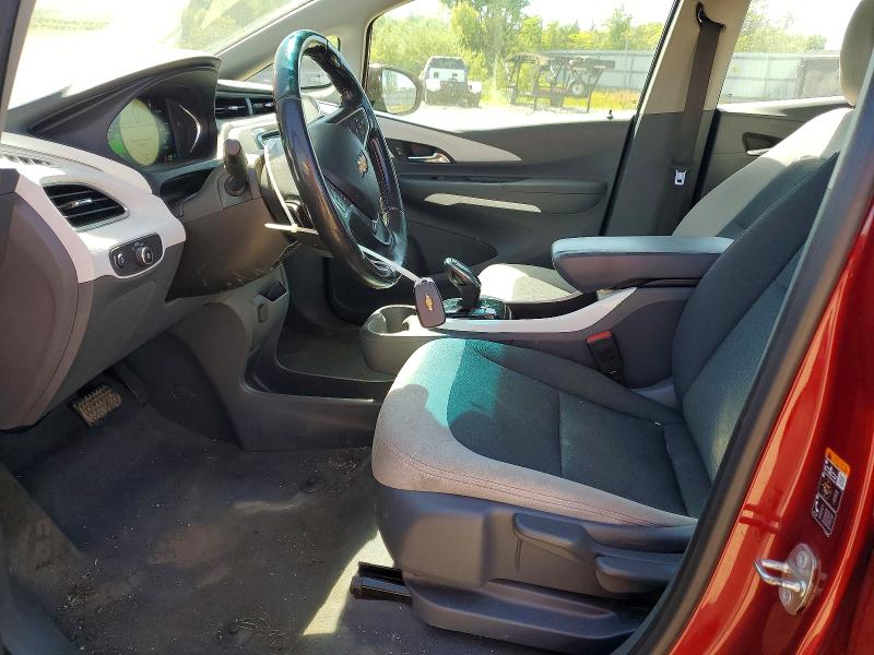 Продаж на аукціоні авто 2019 Chevrolet Bolt Ev, vin: 1G1FY6S0XK4136367, номер лоту: 55685566