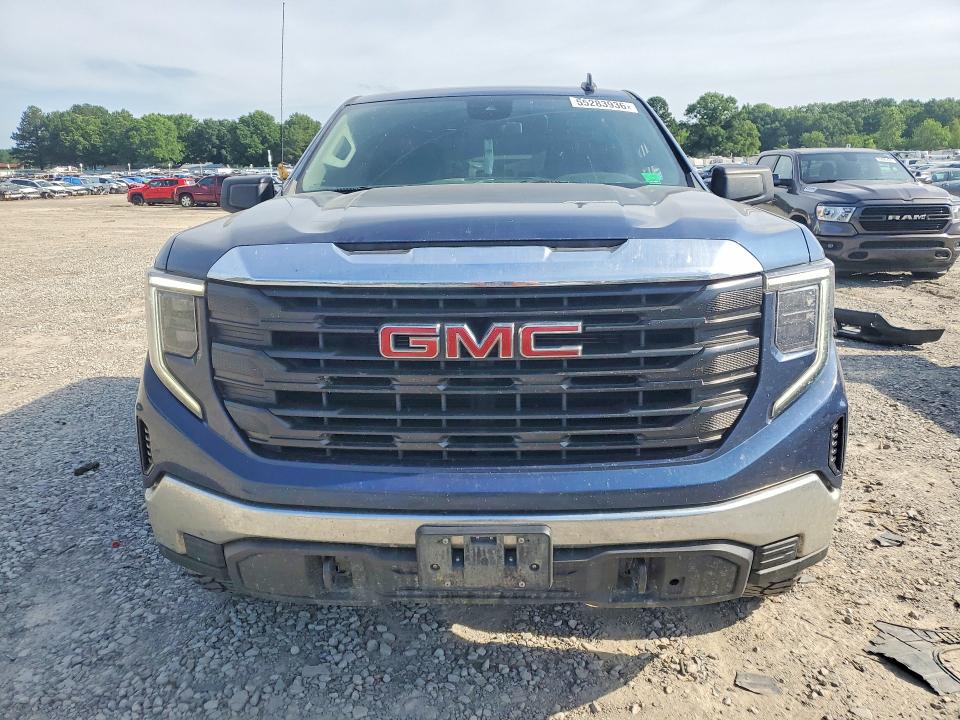 Aukcja sprzedaży 2022 Gmc Sierra, vin: 1GTUUAED0NZ549398, numer aukcji: 55283936