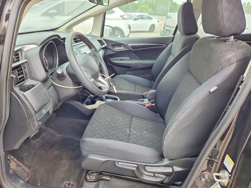Продаж на аукціоні авто 2015 Honda Fit, vin: 3HGGK5H59FM718594, номер лоту: 54544796