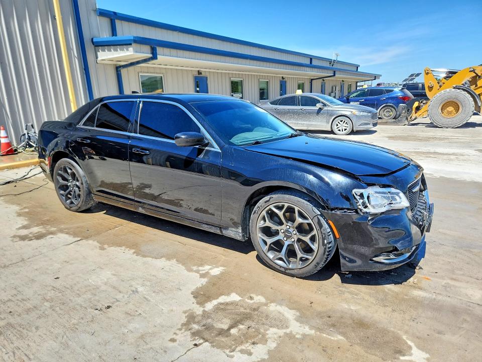 Aukcja sprzedaży 2015 Chrysler 300, vin: 2C3CCAAG2FH769405, numer aukcji: 55813076