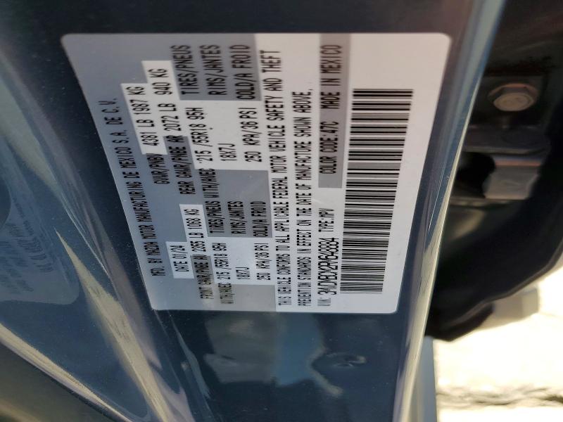 Продажа на аукционе авто 2024 Mazda Cx-30, vin: 3MVDMBCM2RM648884, номер лота: 57575506