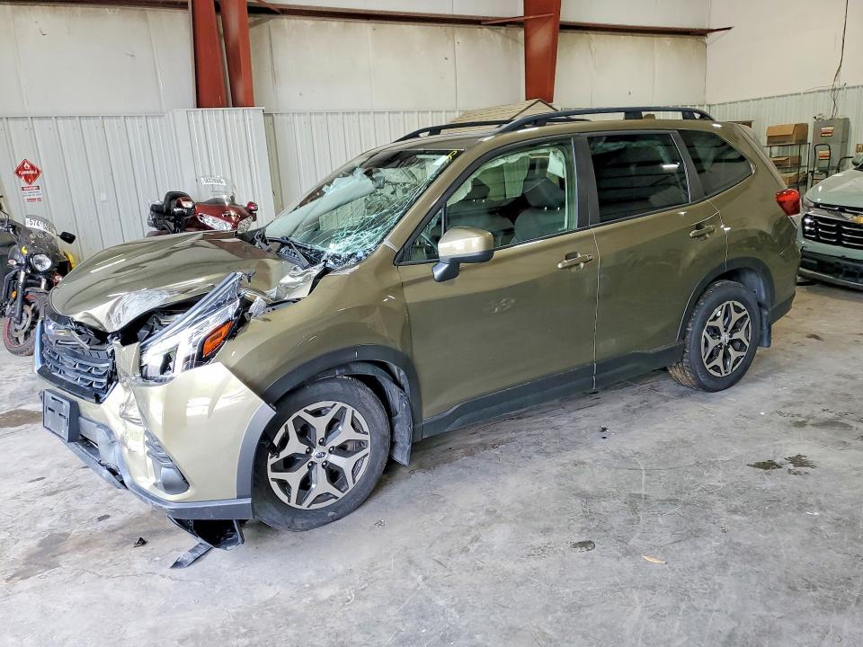 Aukcja sprzedaży 2023 Subaru Forester, vin: JF2SKAEC4PH417744, numer aukcji: 58547496