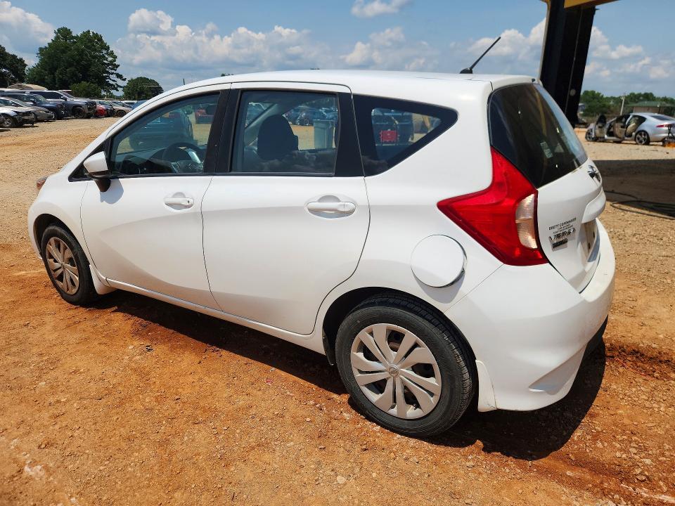 58913706 :رقم المزاد ، 3N1CE2CP9JL358837 vin ، 2018 Nissan Versa Note مزاد بيع